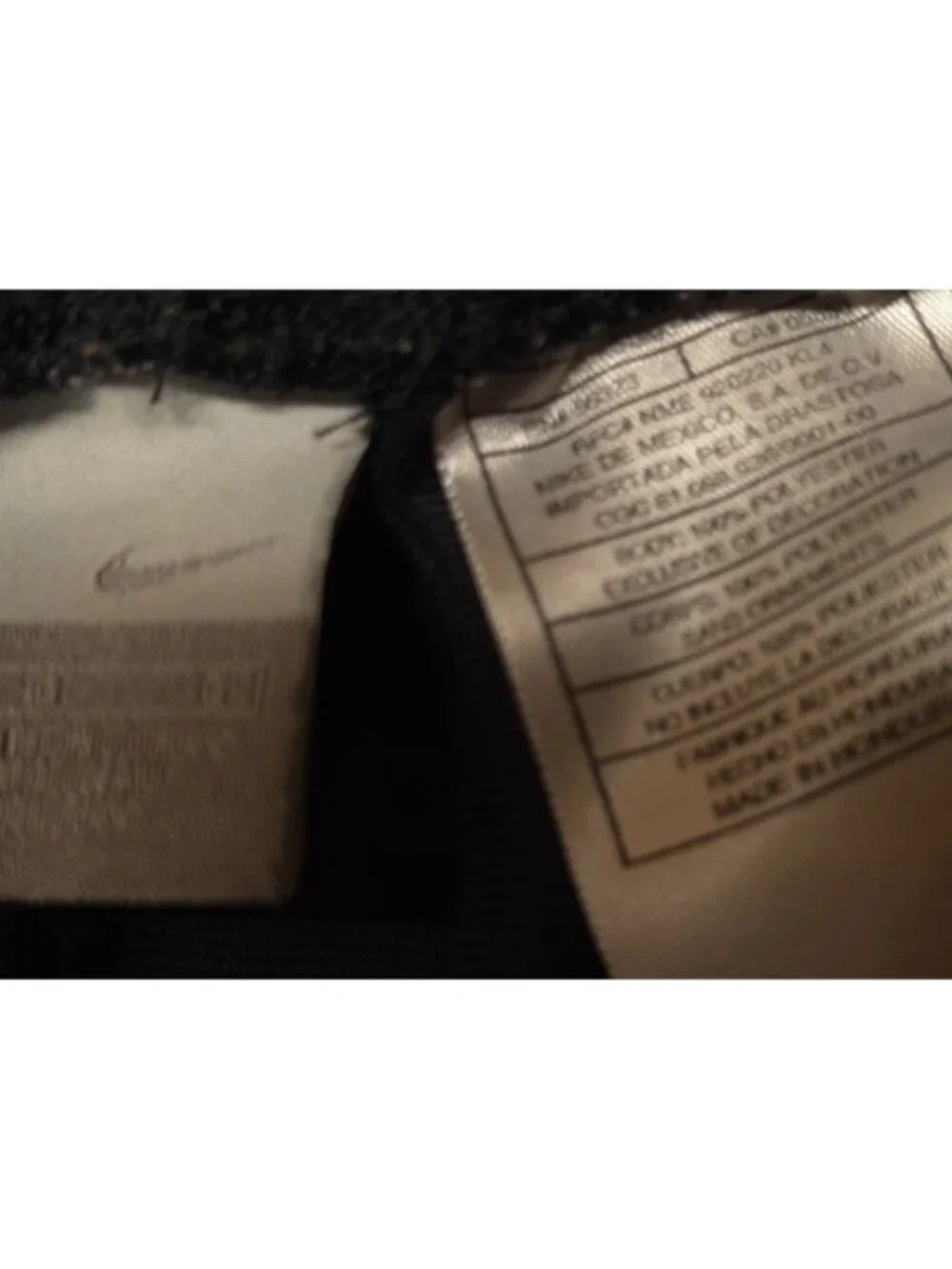 Nike brand description